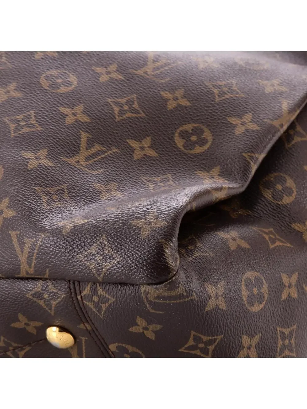 Louis Vuitton Artsy Handbag Canvas Gm #291524L21B